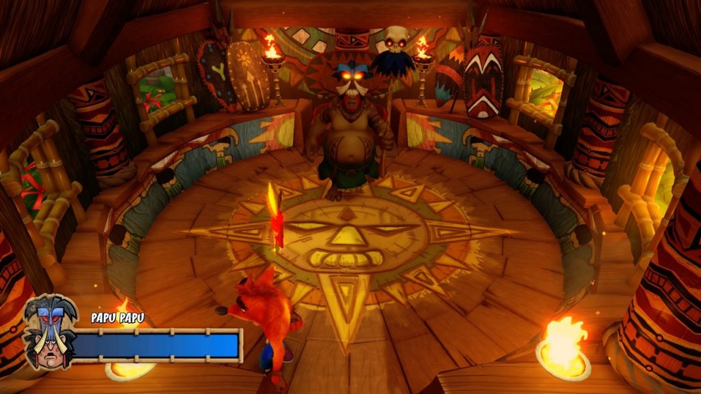 Crash Bandicoot N. Sane Trilogy