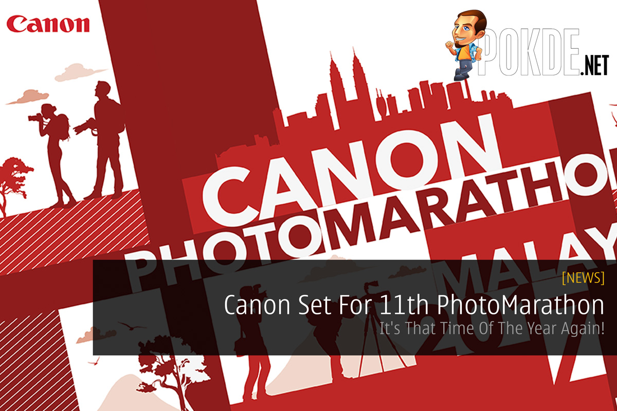 Canon Set For 11th PhotoMarathon - It's That Time Of The Year Again! 33