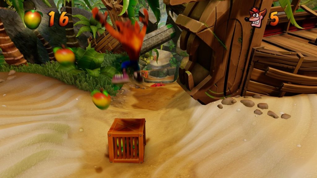 PSX 2017 Crash Card : r/crashbandicoot