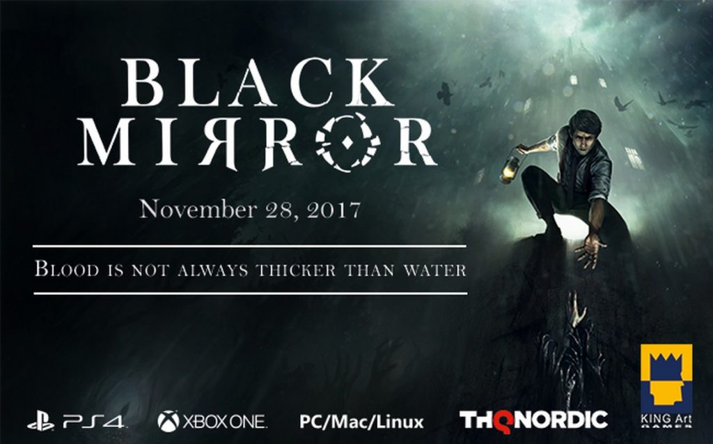 THQ Nordic Black Forest Games