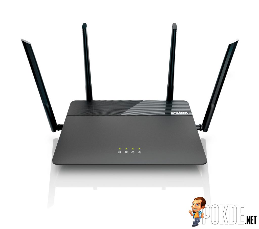 D-Link Launch New MU-MIMO Router - Introducing The D-Link DIR-878 30