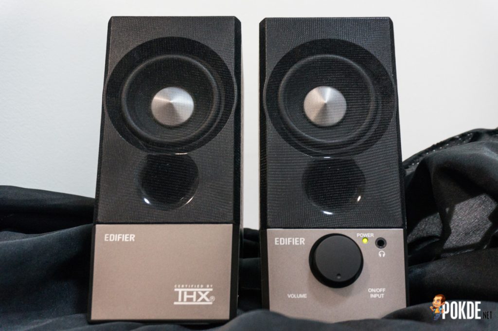 Edifier M3600D THX Certified 2.1 Multimedia Speakers review; An exceptional audio experience, guaranteed by THX 31