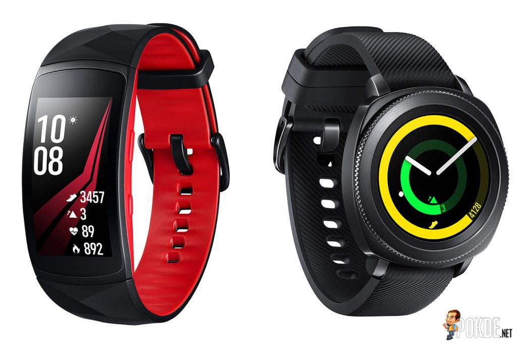 Samsung introduces Gear Sport, Gear Fit2 Pro, Gear IconX; for a smarter, healthier life 24