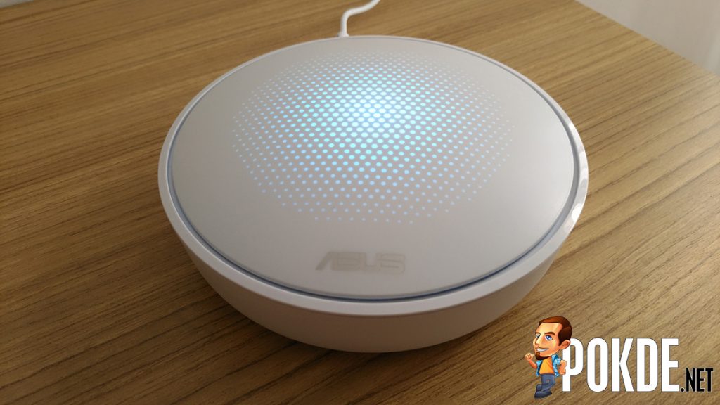 Get the ASUS Lyra AC2200 for just RM999 — RM400 off ASUS' WiFi mesh network in conjunction with Lazada's sales 31