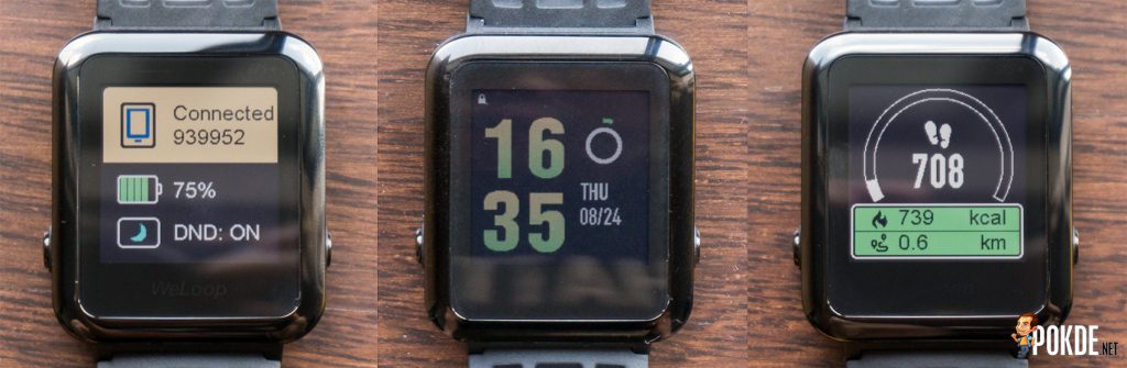 OLIKE WeLoop Hey 3S review; better than a fitness band, but not quite a smartwatch 41