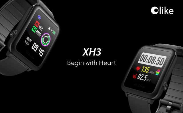 Olike Malaysia Launches New Sport-centric Smartwatches - Say hello to the "Hey 3S" and "XH3" 28