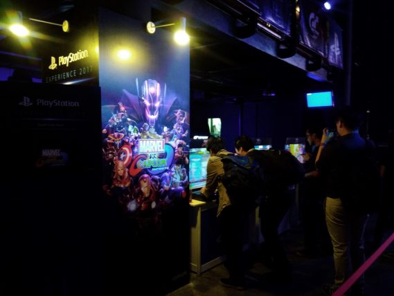 [PSX 2017:SEA] Exclusive First Impressions On Games Showcased at PlayStation Experience 2017: South East Asia - Indie games rule the floor 29