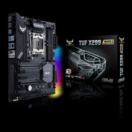 ASUS ROG Reveals X299 Motherboard Series Bundle Promotion - Redeem RM100 Steam Wallet credits 25