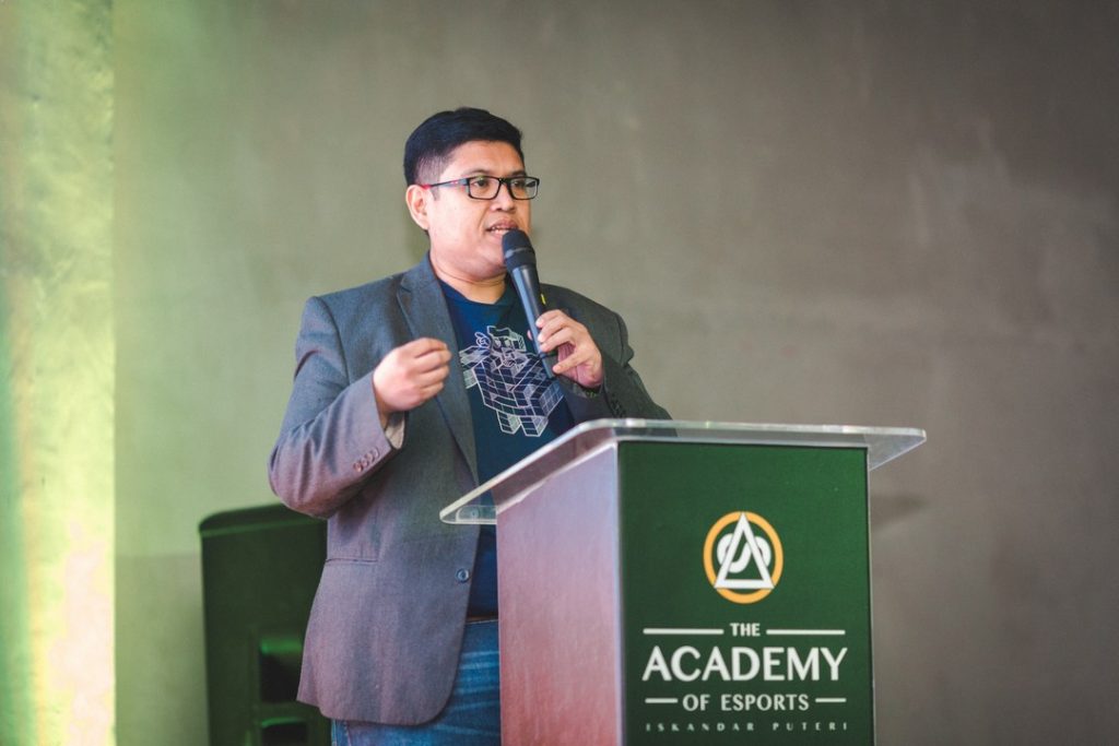 The Academy of eSports Iskandar Investment Berhad AOES