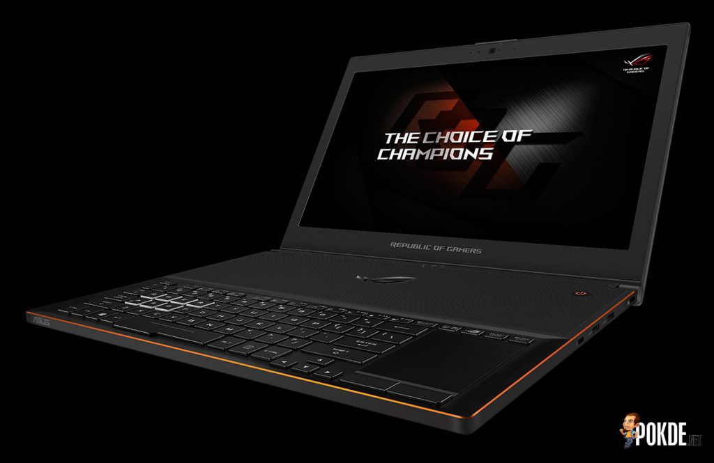 [EXCLUSIVE] ROG ZEPHYRUS GX501 specifications for Malaysia revealed; a featherweight monster that punches like a heavyweight 32