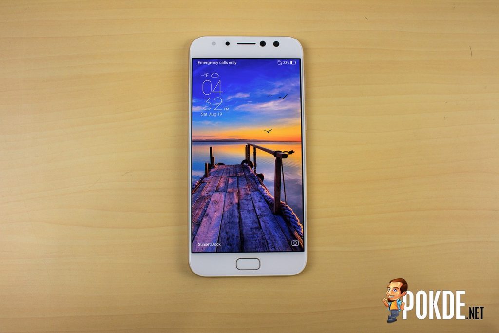 ASUS Zenfone 4 Selfie Pro Review ZD552KL