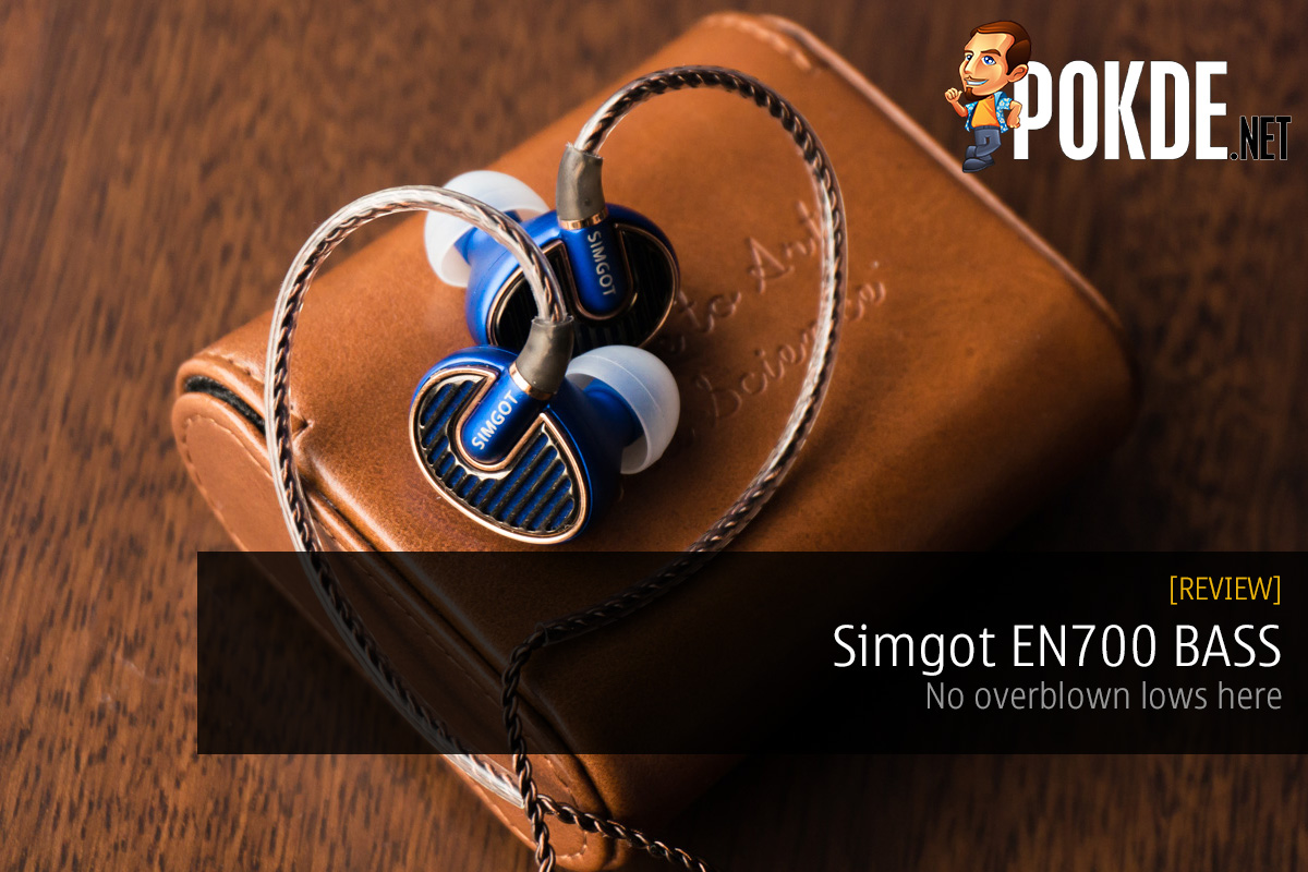 Simgot EN700 Bass IEM review; no overblown lows here 25