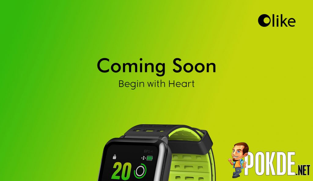 OPPO Teases new Olike Smartwatch - "Begins With Heart" 28