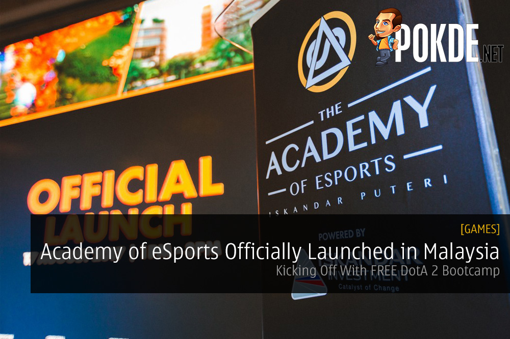 The Academy of eSports Iskandar Investment Berhad AOES