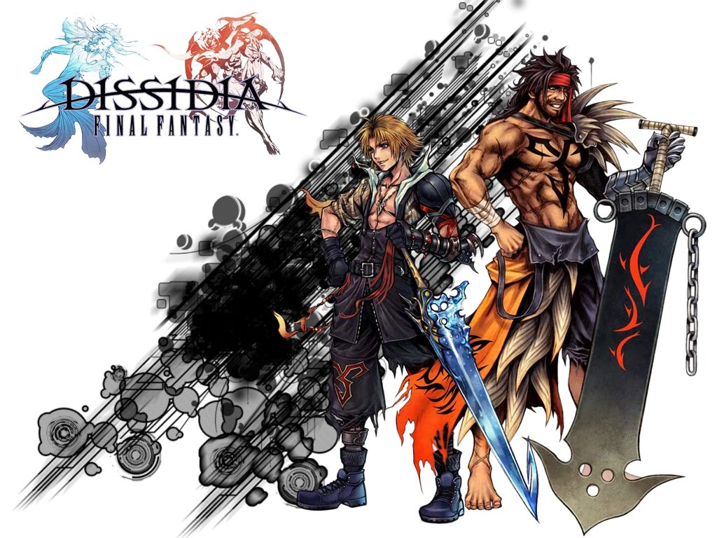 Dissidia Final Fantasy NT