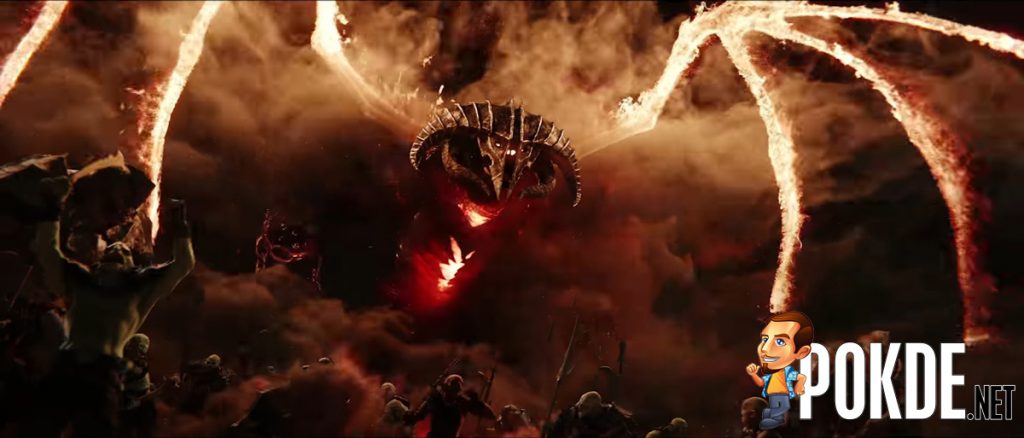 Middle-Earth: Shadow Of War Releases New Trailer - Expect Hordes Of New Monsters! 32