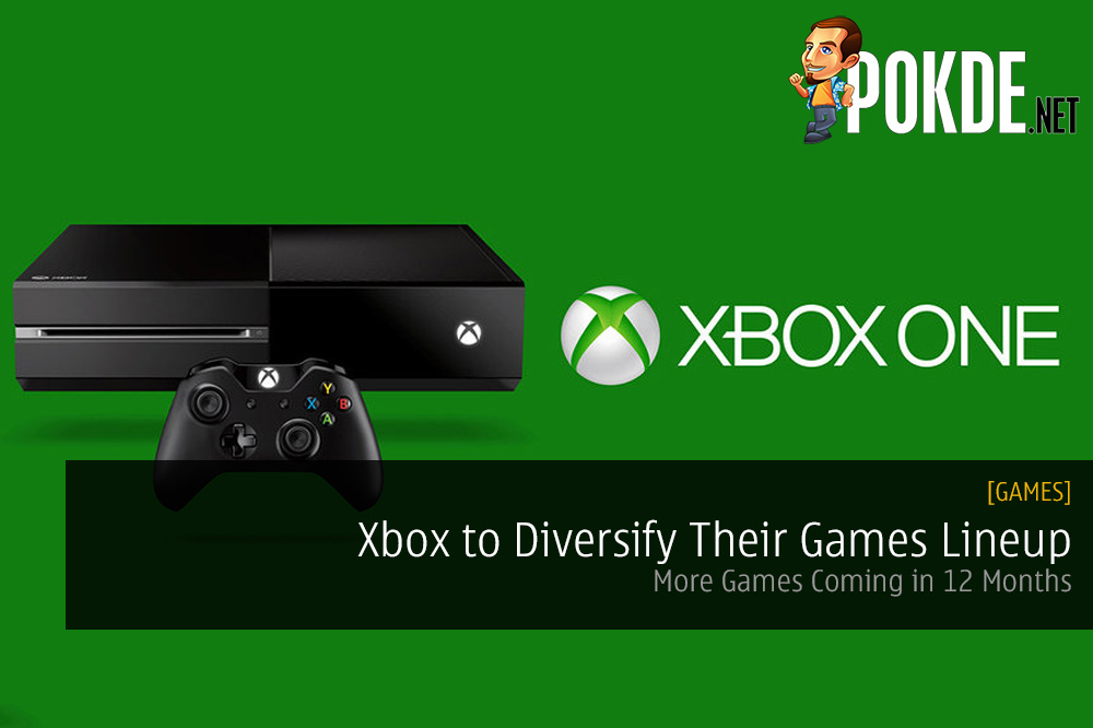 microsoft xbox one