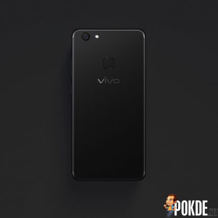 Vivo Unveils Their New Vivo V7+ Smartphone - Big on selfies, small on bezels 28