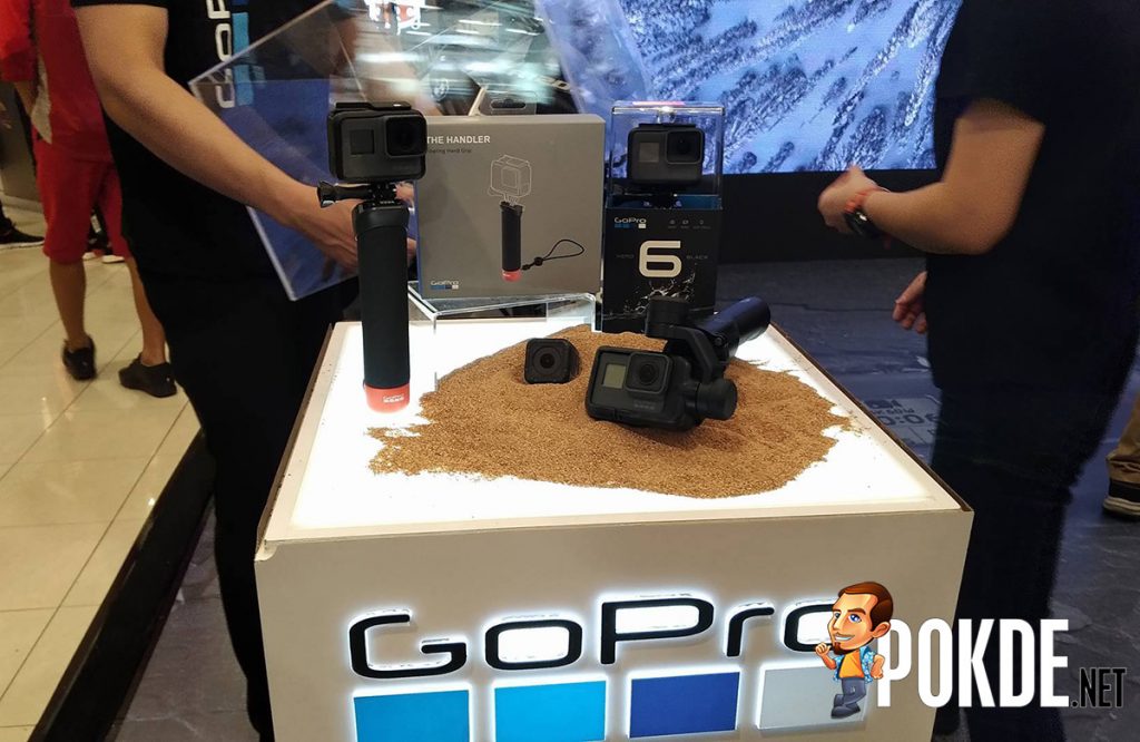 gopro hero 6 black malaysia launch