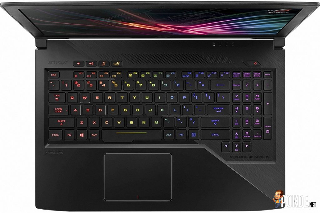 [EXCLUSIVE] ASUS ROG Strix GL503 to arrive in Malaysia at under RM5000; comes with IPS panel with full sRGB coverage! 34