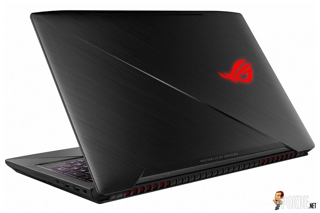 [EXCLUSIVE] ASUS ROG Strix GL503 to arrive in Malaysia at under RM5000; comes with IPS panel with full sRGB coverage! 30