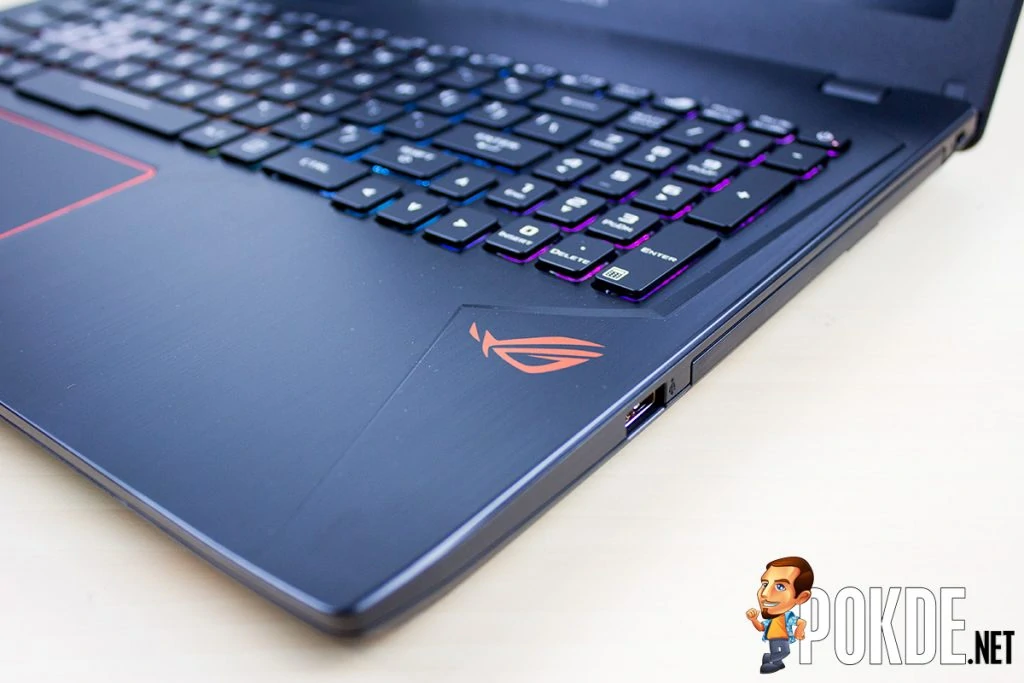 Asus Rog Strix Gl553 Review Deadly Subtle Machine Pokdenet Chia Sẻ Kiến Thức Điện Máy Việt Nam 2351