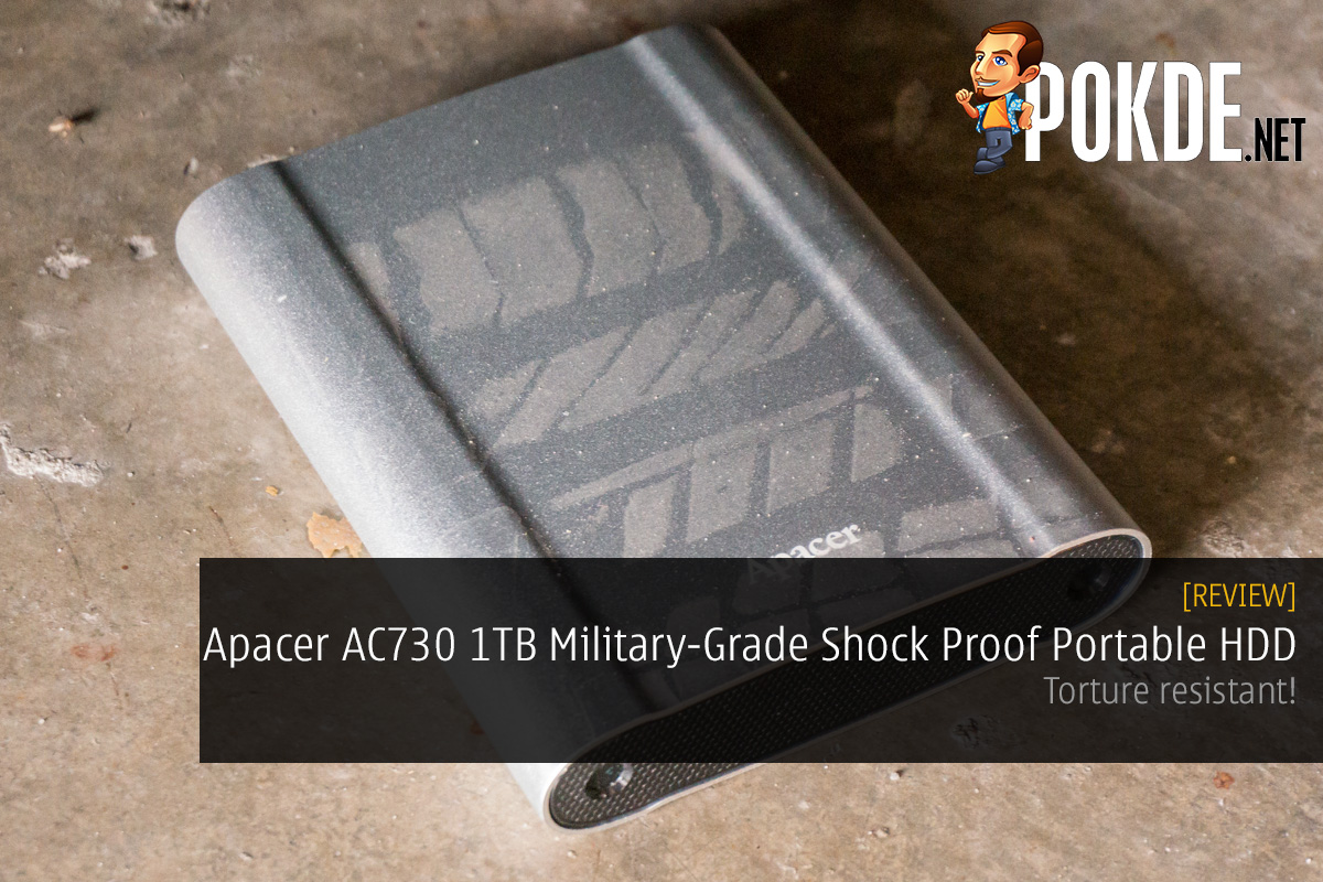 Apacer AC730 1TB Military-Grade Shock Proof Portable HDD review 33