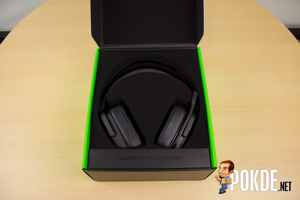 Razer Tiamat 2.2. V2 gaming headset