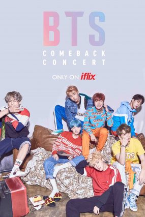 Catch K-Pop Superstars BTS in Their [Comeback Show - BTS DNA] Concert Live on iFlix! 31