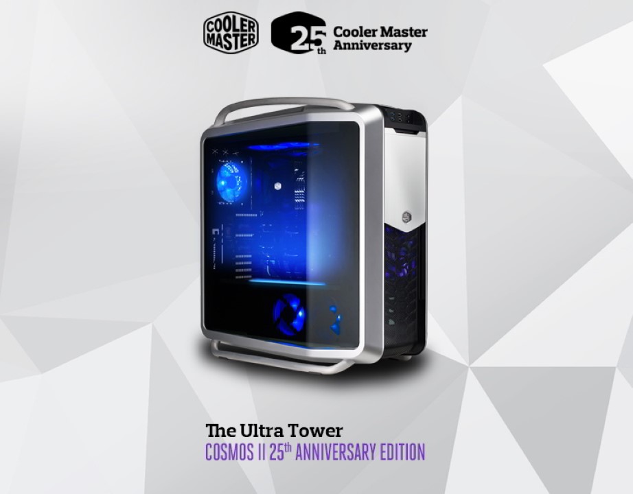 Cooler Master Launch COSMOS II 25th Anniversary Edition - A Quarter Down, A Quarter To Go! 22