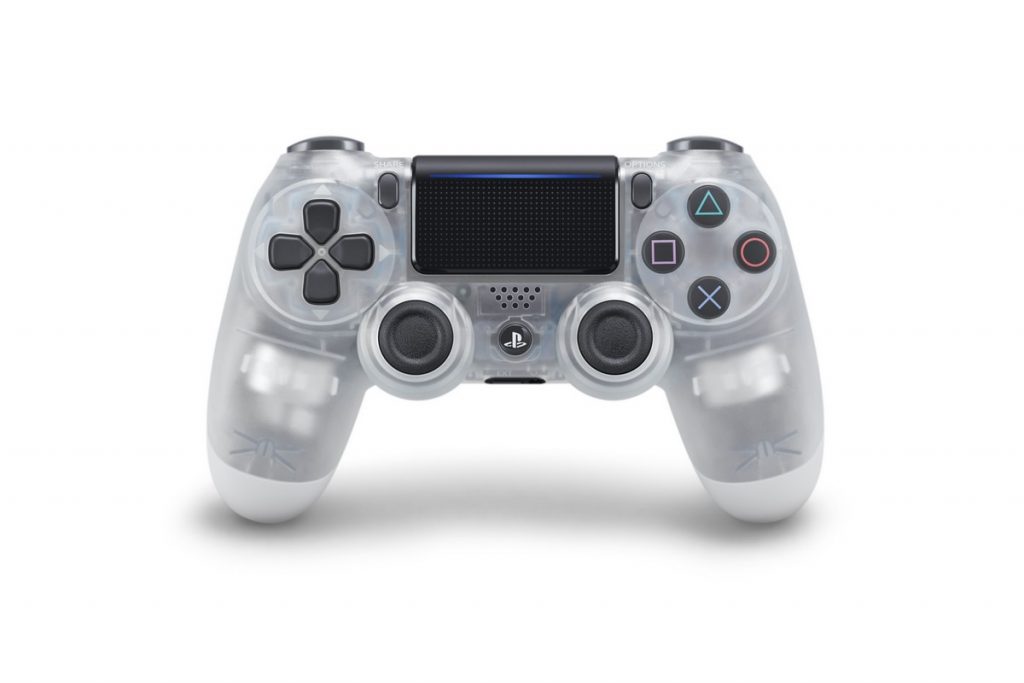 DualShock 4 controller new colours colors