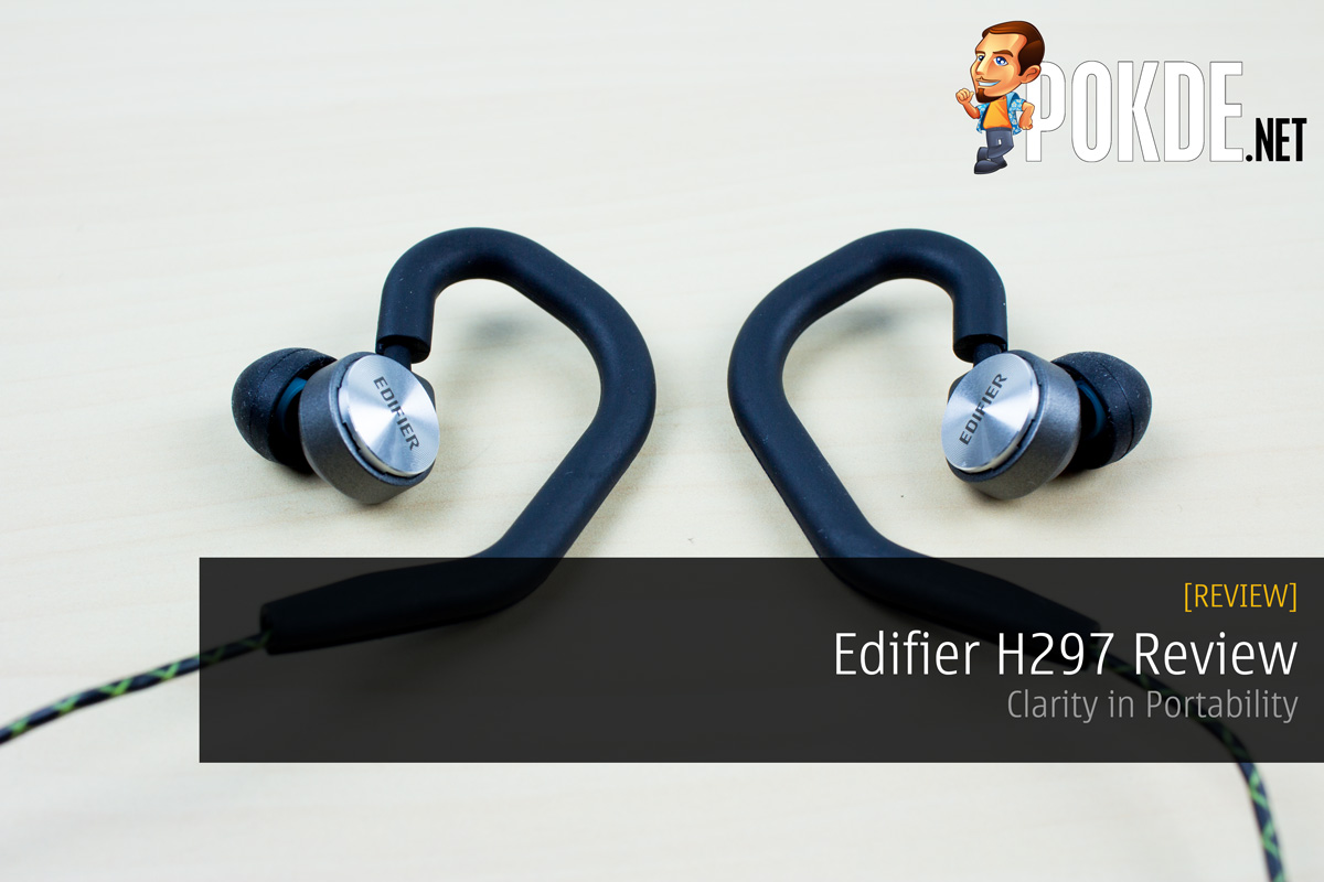 Edifier H297 IEM Review; Clarity in Portability 30