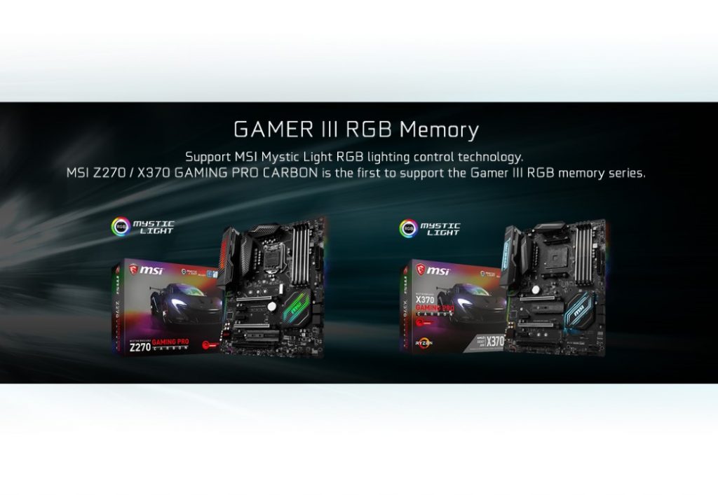 GALAX GAMER III RGB MEMORY - Arriving in Malaysia This October 2017! 25