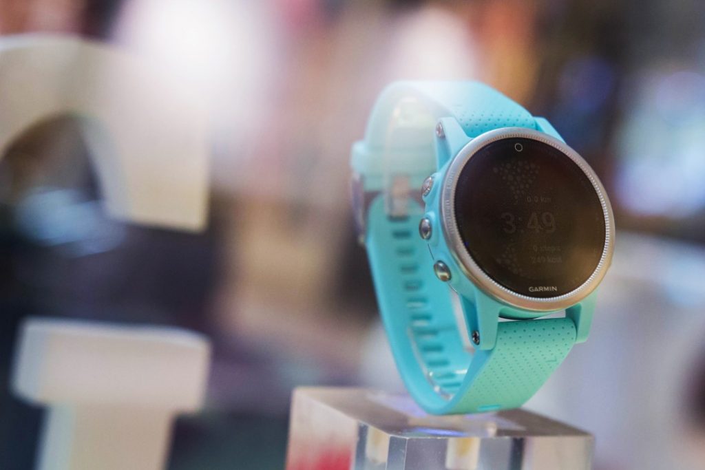 Garmin Releases New Color Variants For fēnix 5S - For The Ladies Out There 31