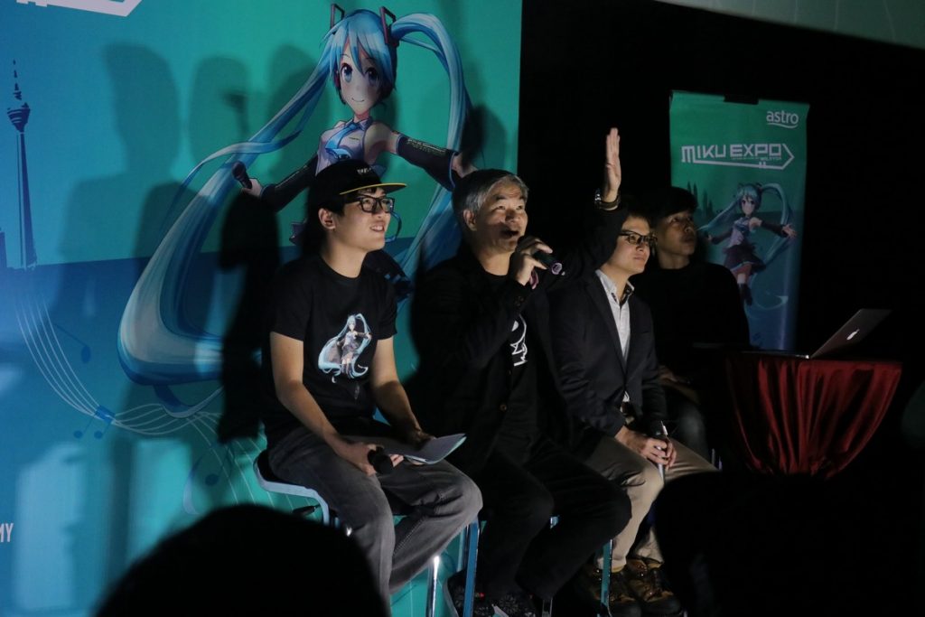 Hatsune Miku Expo 2017 Malaysia