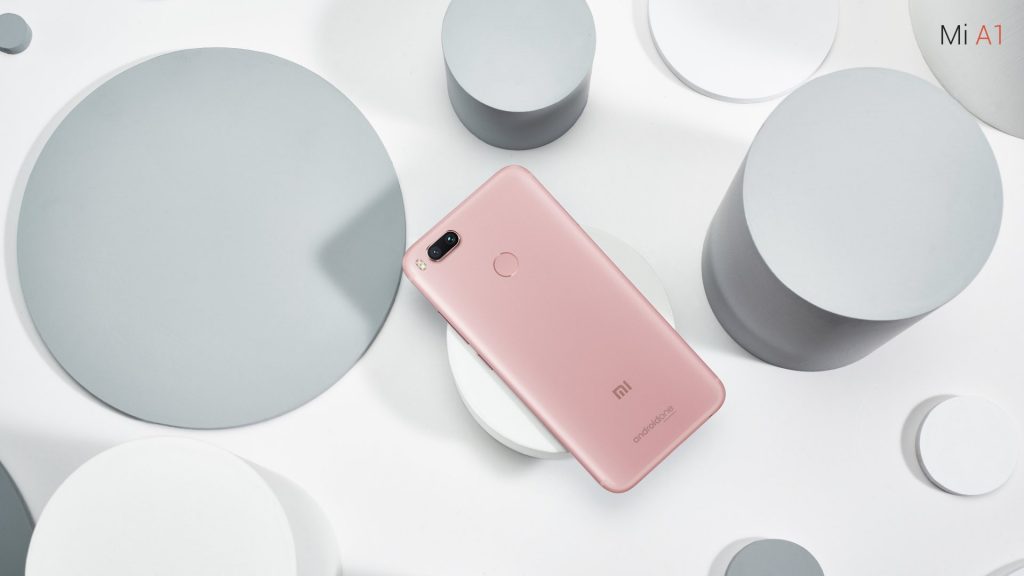 Mi A1 up for pre-orders at RM1099; the Xiaomi smartphone without MIUI 32