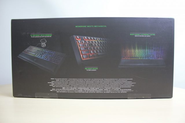 Razer Ornata Chroma Review - An interesting hybrid keyboard that's probably not for everyone 22