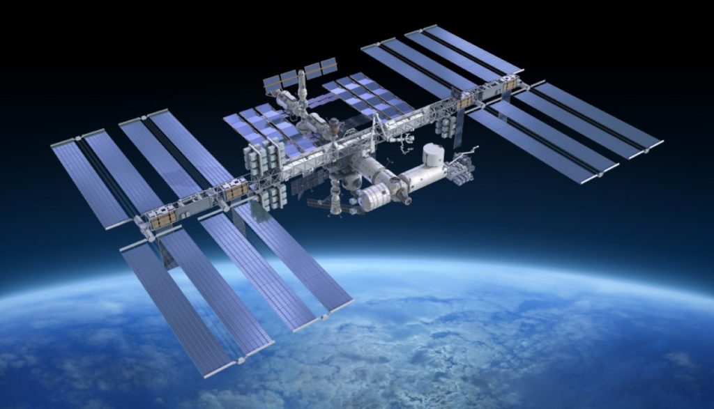 'Shape-Shifting' Bacteria Found By Nasa On ISS - Are We Really Alone In The Universe? 27