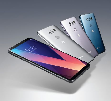 LG V30 Starts Shipping in South Korea - Other global markets soon 26