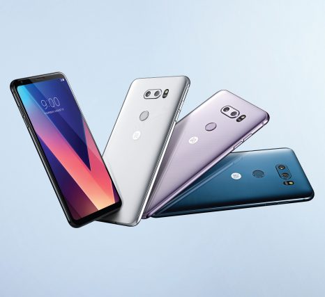 LG V30 Starts Shipping in South Korea - Other global markets soon 22