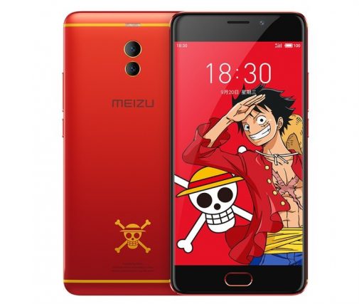 Meizu Unveil Meizu M6 Note One Piece Special Edition 26