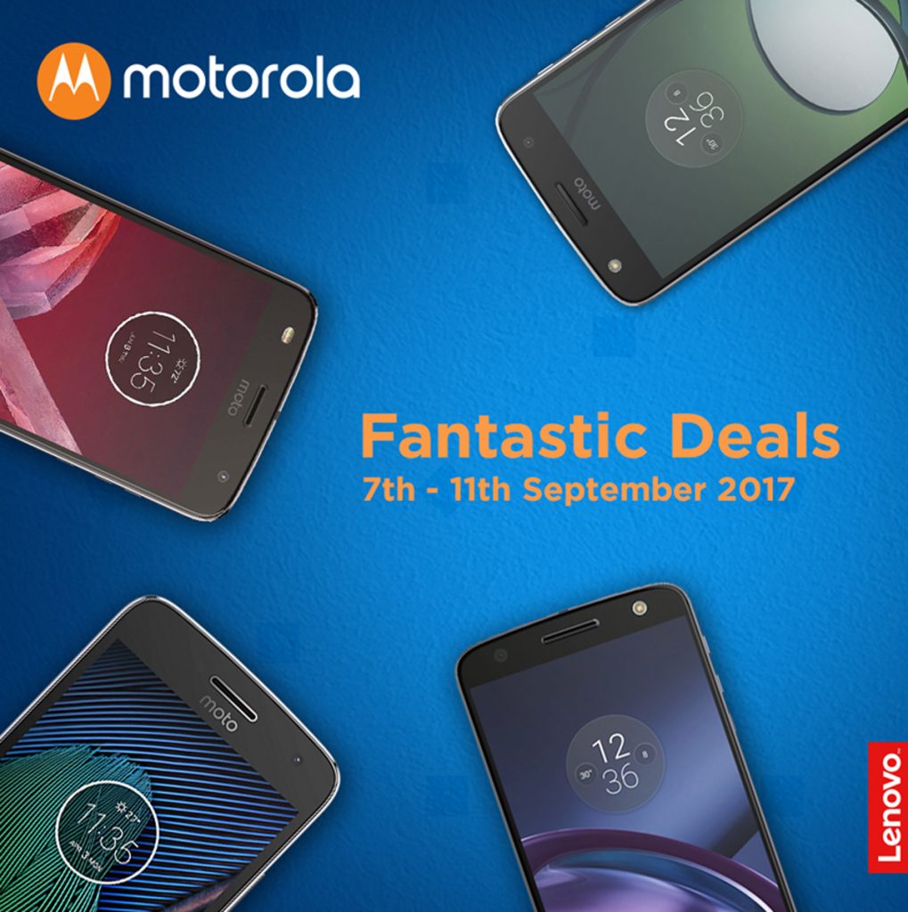 Motorola Flash Sale - RM886 Worth Of Free Gifts Awaits! 32