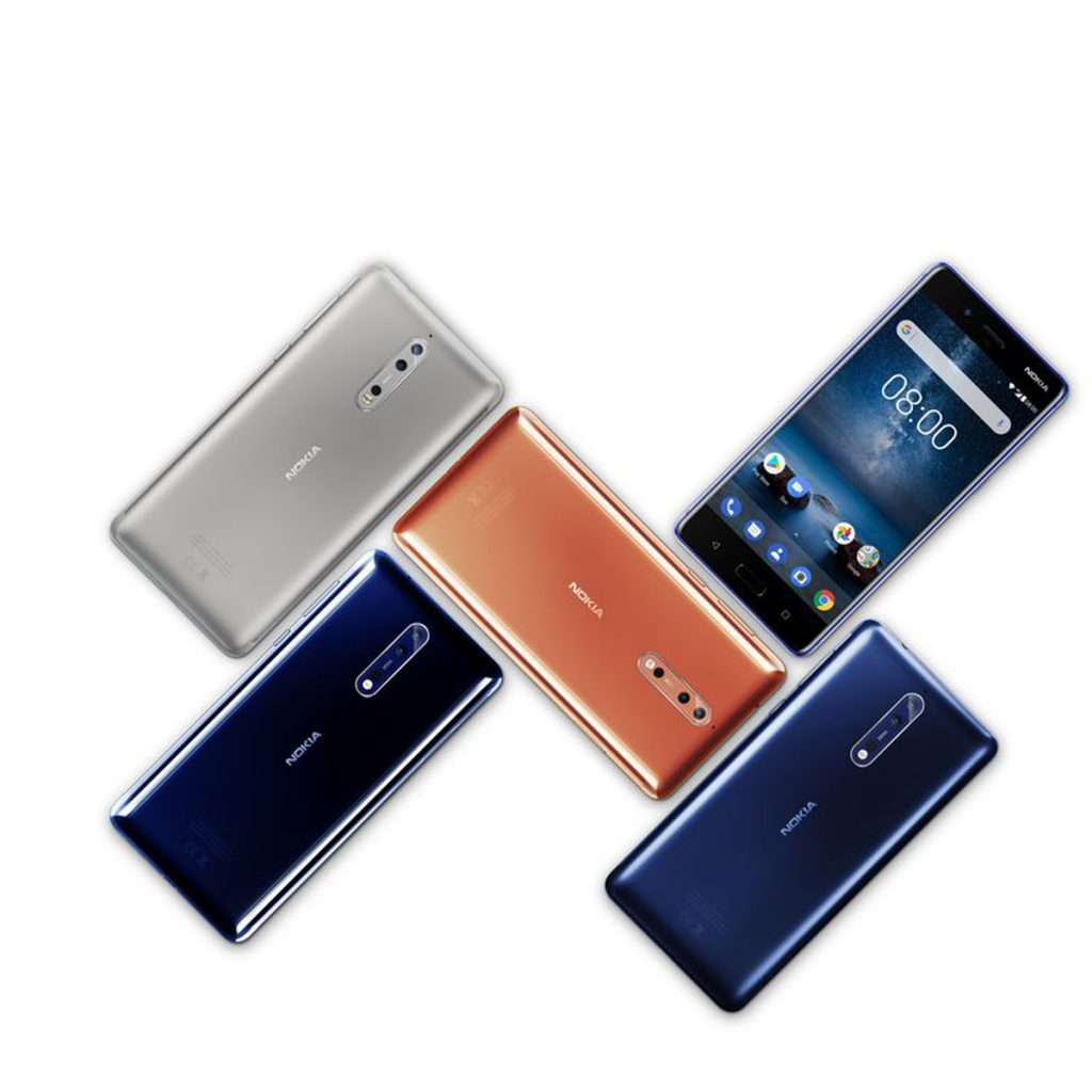 Nokia Has Released Their Flagship Nokia 8 - Shiver Me 'Bothie'! 33