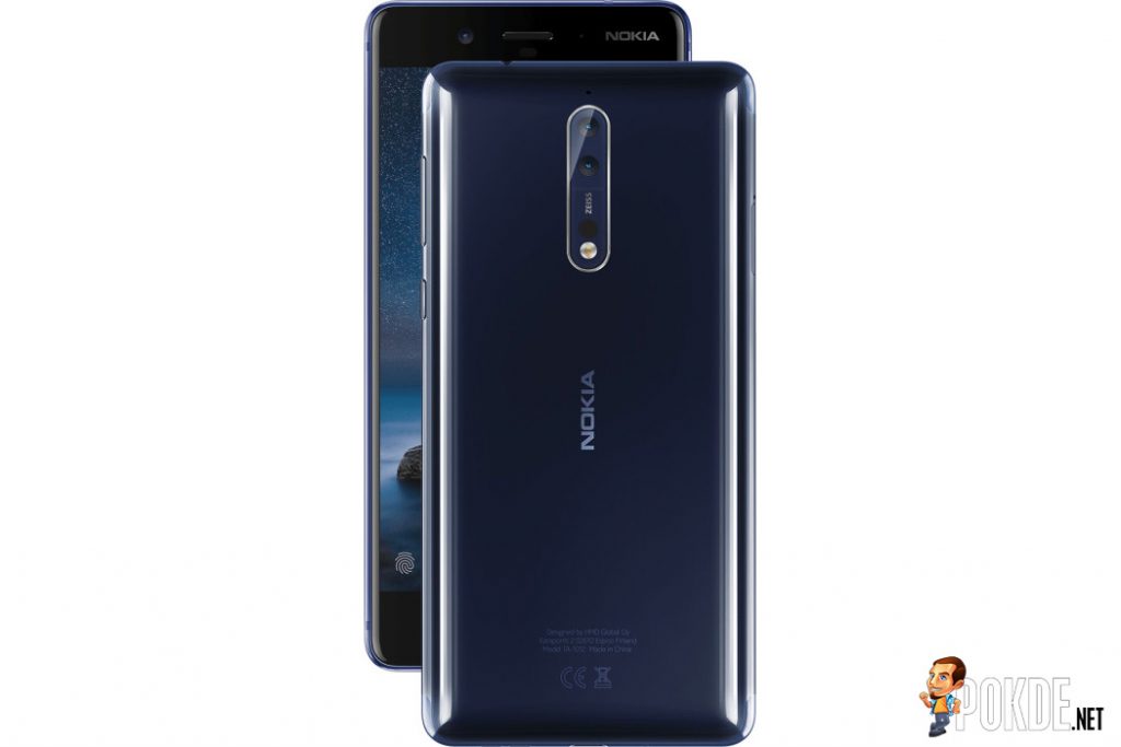 Higher end Nokia 8 is coming soon; 6GB RAM and 128GB storage variant to cost an extra €90 in Germany! 19