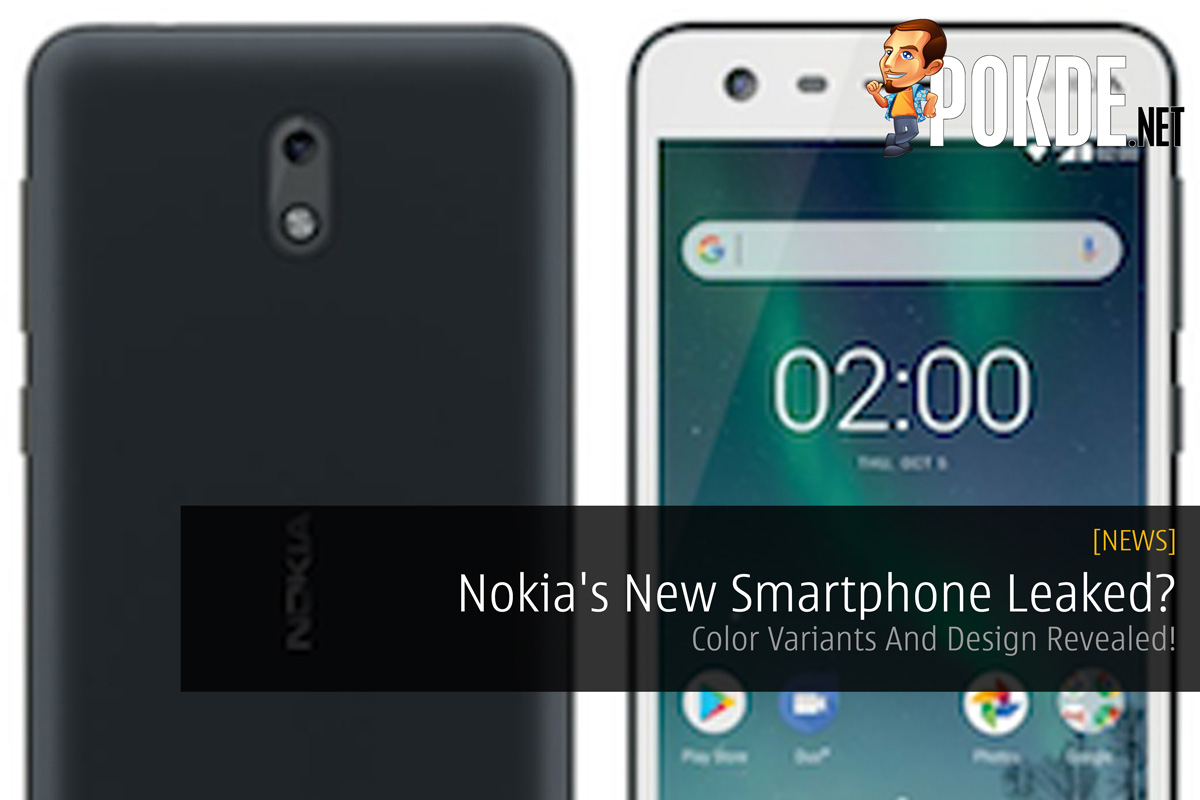 Nokia's New Smartphone Leaked? Color Variants And Design Revealed 20