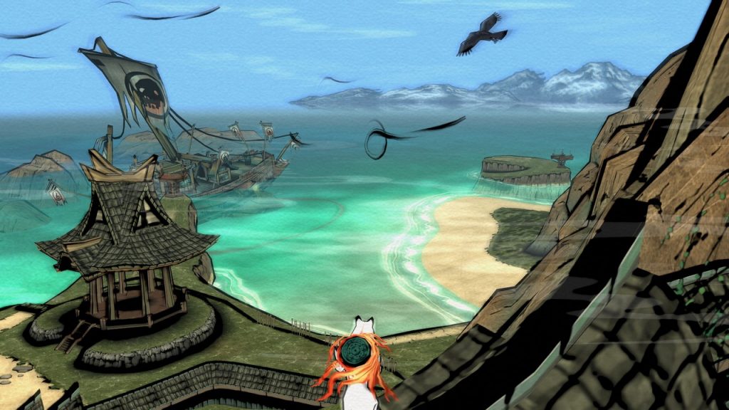 Okami HD Remaster