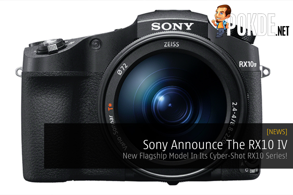 Sony Announce The RX10 IV - New Flagship Model In Its Cyber-Shot RX10 Series! 33