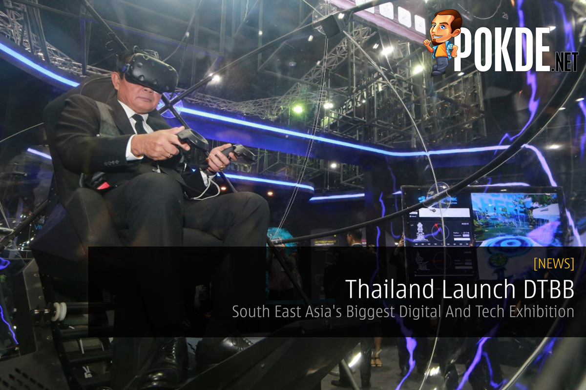 Thailand Launch DTBB 2017 - South East Asia's Biggest Digital And Tech Exhibition 23