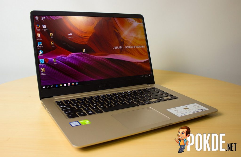 ASUS Vivobook S