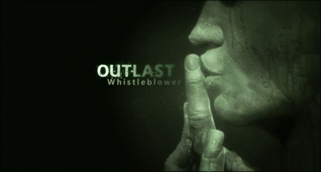 Outlast Whistleblower DLC